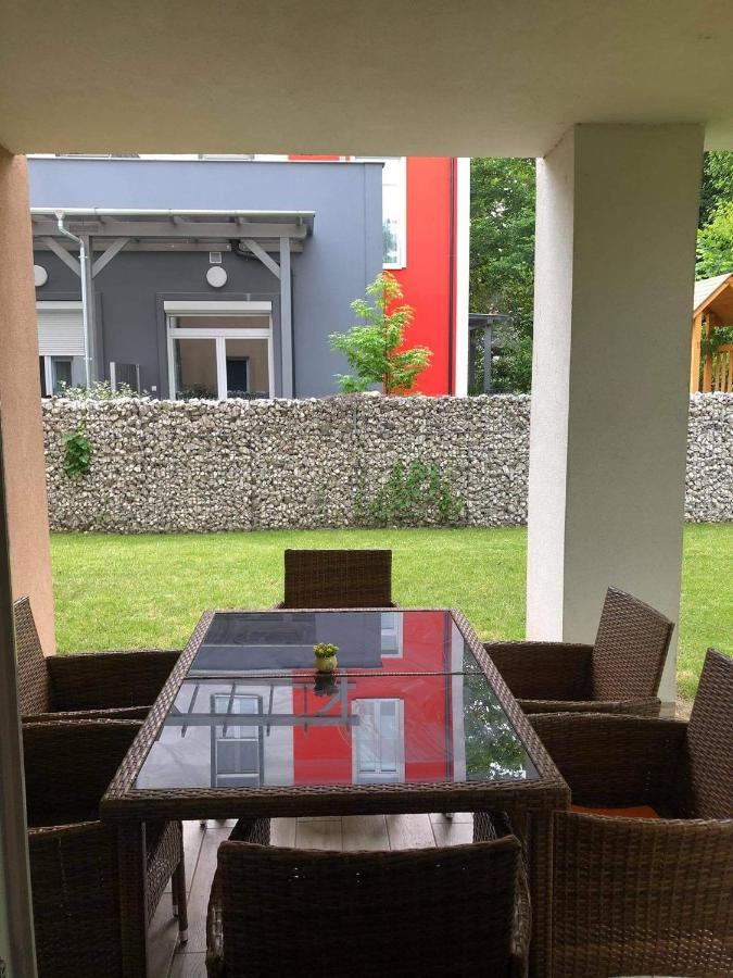 Lido Nappali + 3 Halo Apartman Balatonlelle Zewnętrze zdjęcie