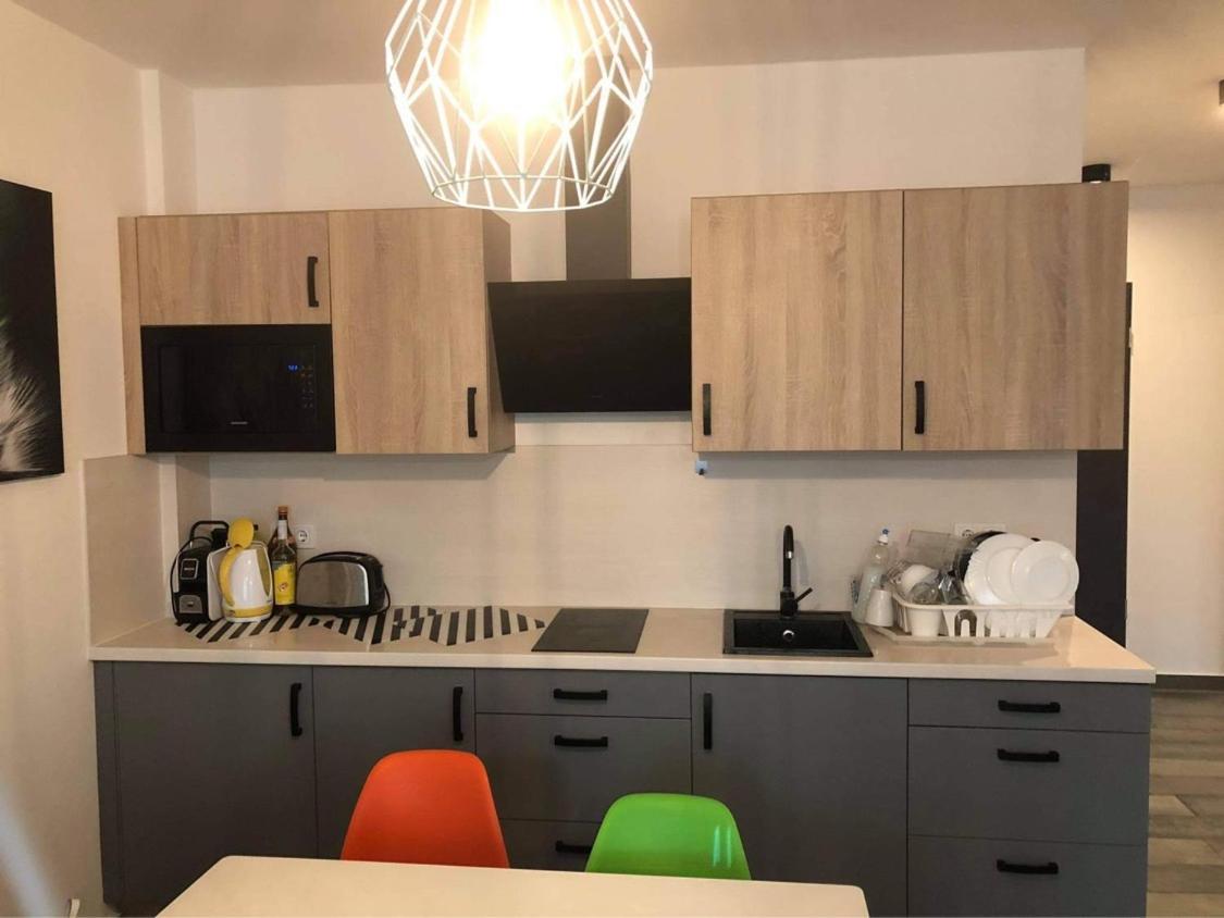 Lido Nappali + 3 Halo Apartman Balatonlelle Zewnętrze zdjęcie