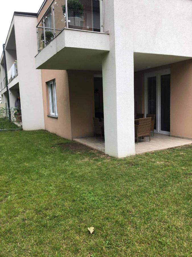 Lido Nappali + 3 Halo Apartman Balatonlelle Zewnętrze zdjęcie