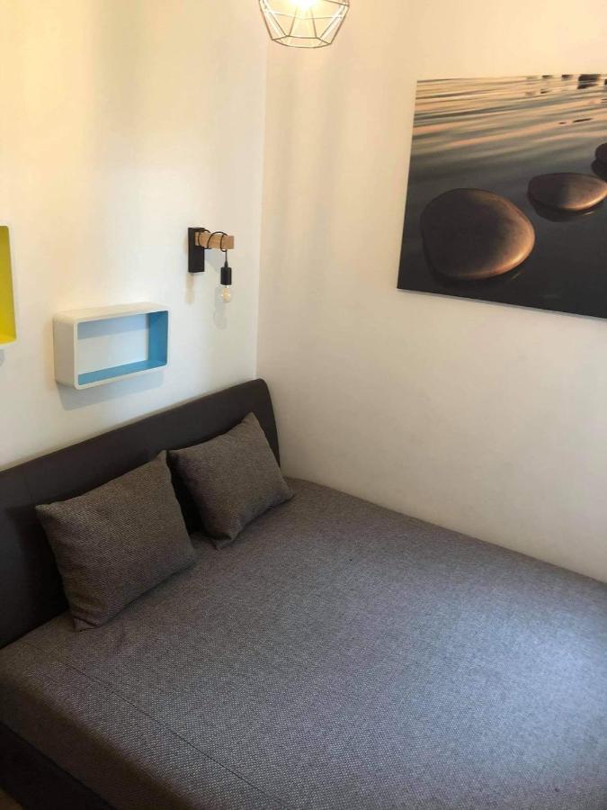 Lido Nappali + 3 Halo Apartman Balatonlelle Zewnętrze zdjęcie